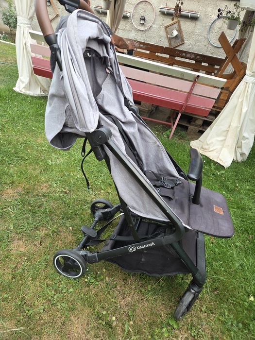 Carut Kinderkraft Nubi gray