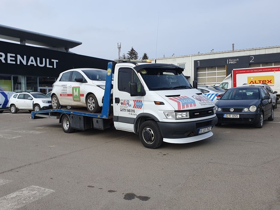 Tractari auto Iasi – 24/7, de la 150 RON, 300+ recenzii



Descriere O