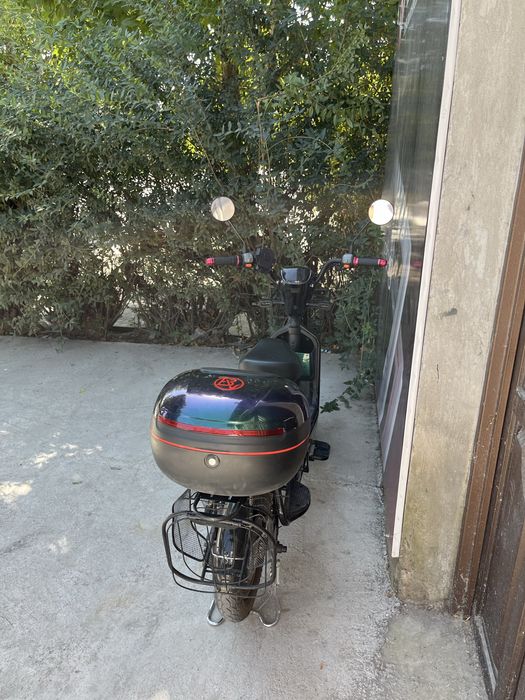 Elektro skuter yangi