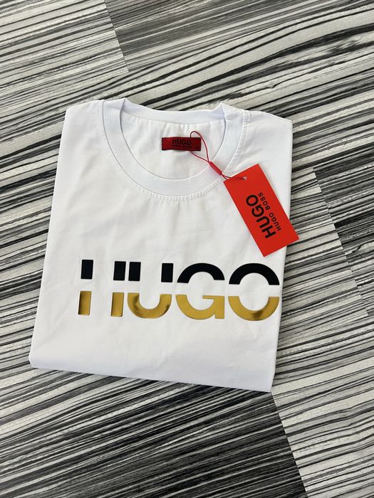 Tricou hugo bumbac