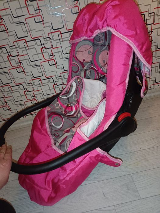 Детская автолюлька