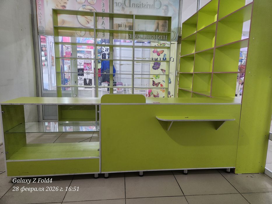 Продается торговое оборудование