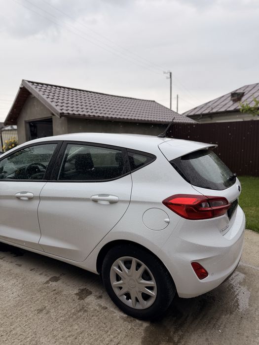 Ford Fiesta mk8 2019