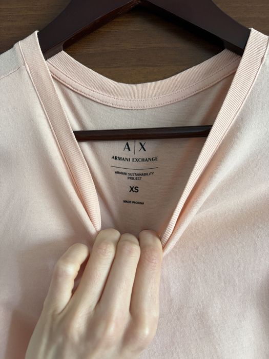 Нови тениски Armani