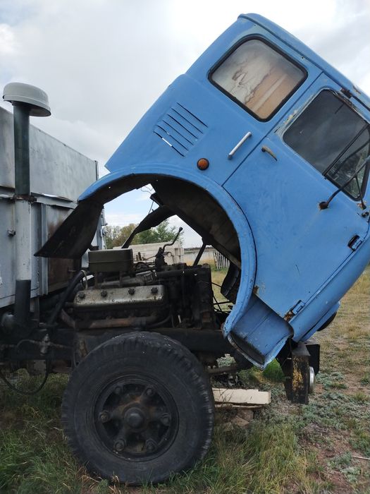 Продам маз 500 двигатель ямз 238