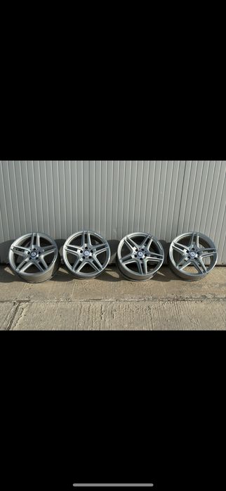 Mercedes AMG R18 W204/W212 Джанти.