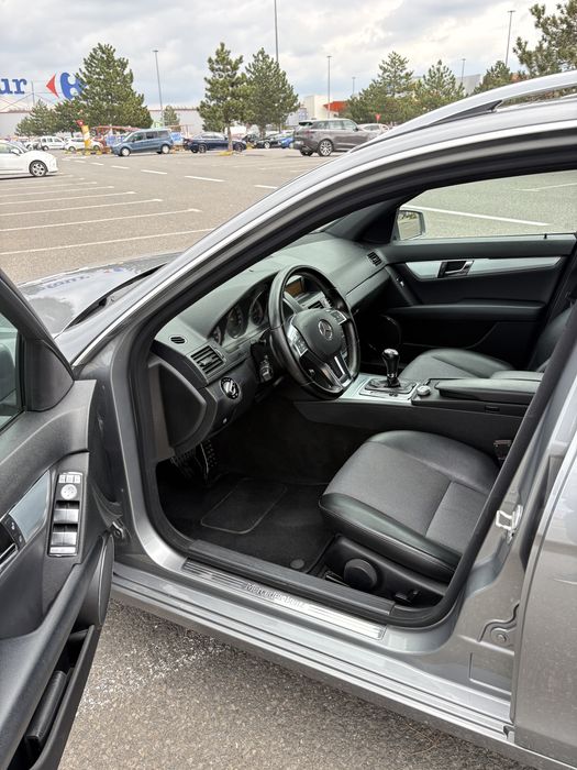 Mercedes C200 CDI / Euro 5