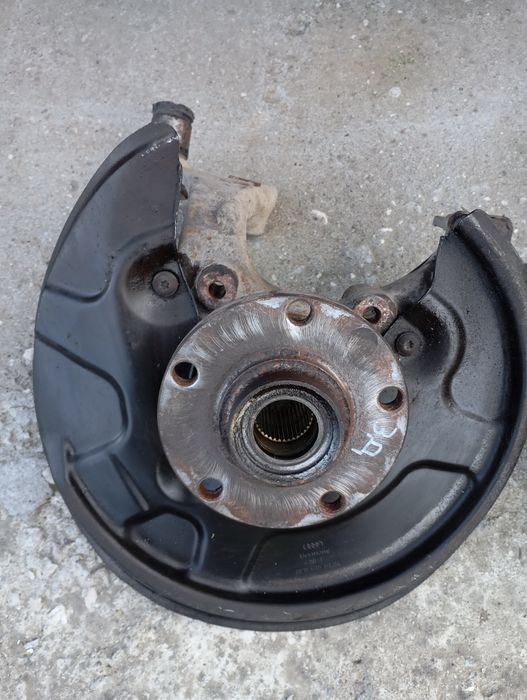 Задни шенкели Audi A4 B6 2.5 180 quattro