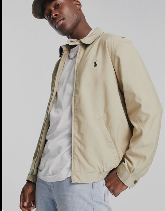 Харрингтон Polo ralph lauren