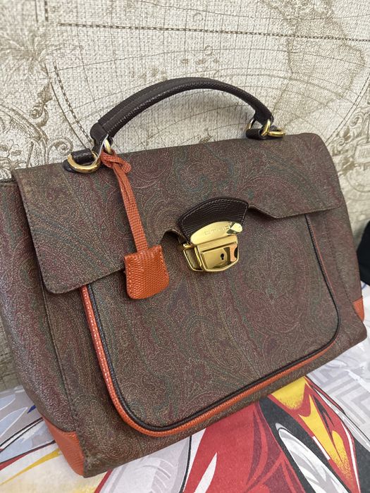 Продам сумку Etro оригинал