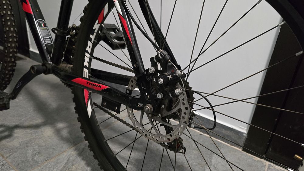 Продам велосипед TRINX