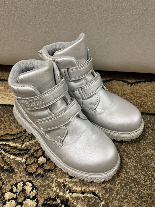 Ботинки демисезонные для девочки