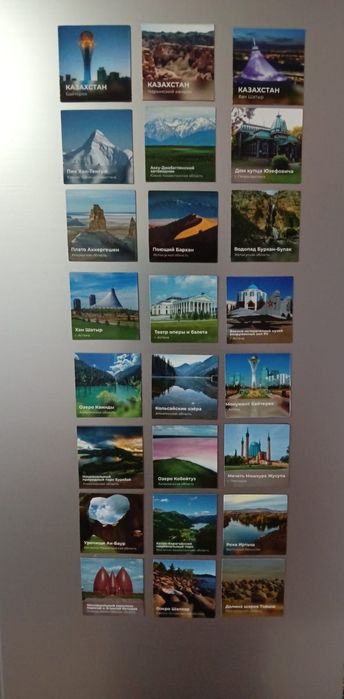 Магнитики от семечек "Добрая семечка"