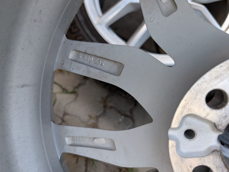 Джанти за БМВ х5 г05 x5 g05 5x112