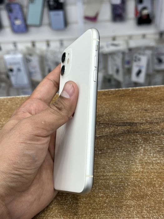 iPhone 11 128GB (Kaspi рассрочка)