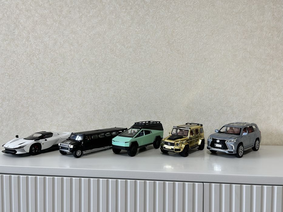 Игрушки для мальчика