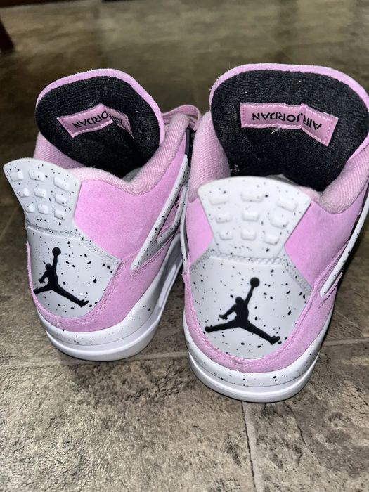 Nike Air Jordan 4 / Pink / Calitate Premium / 2026