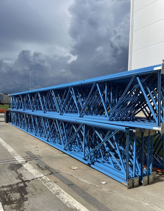 Rafturi metalice profesionale reglabile