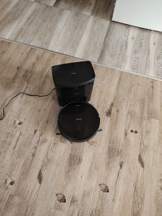 Aspirator CONGA, folosit doar pentru probă.