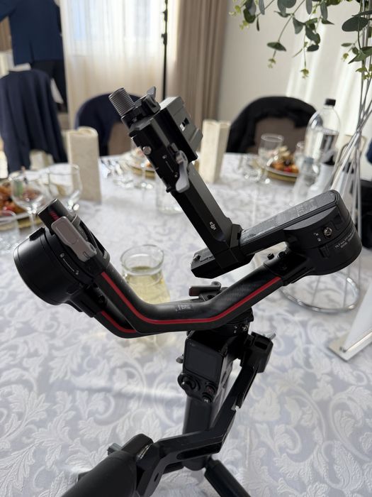 Dji ronin rs 2 combo