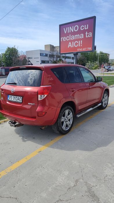TOYOTA RAV4 2006 — imagine 4