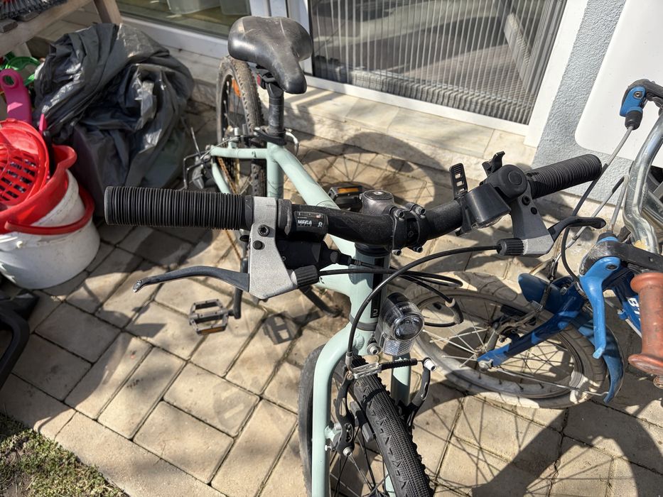 Bicicleta copii BTWIN