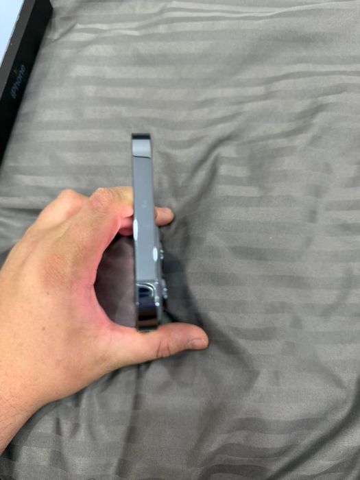 Iphone 13 pro max , все родное не вскрывался