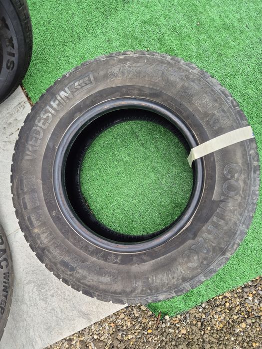 Vând cauciucuri 225/70/15 C M+S 2 buc imp Germania//Nexen//dot 2022