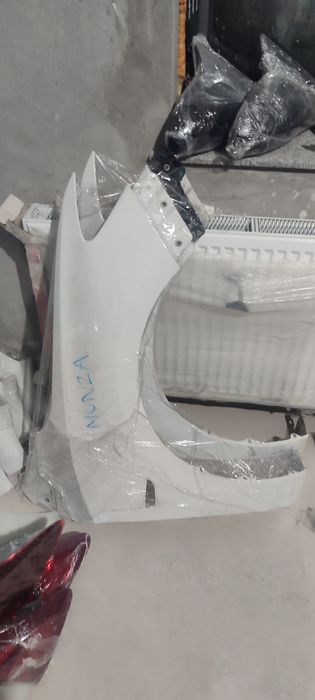 Monza qanot oq equinox qanot oq