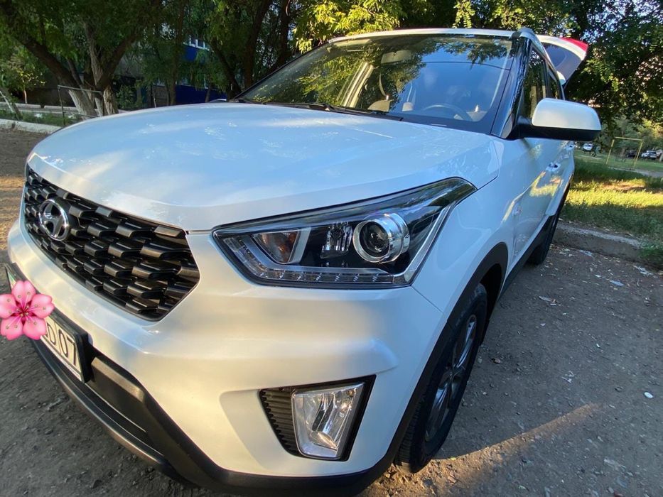 Продаю машину хюндай крета