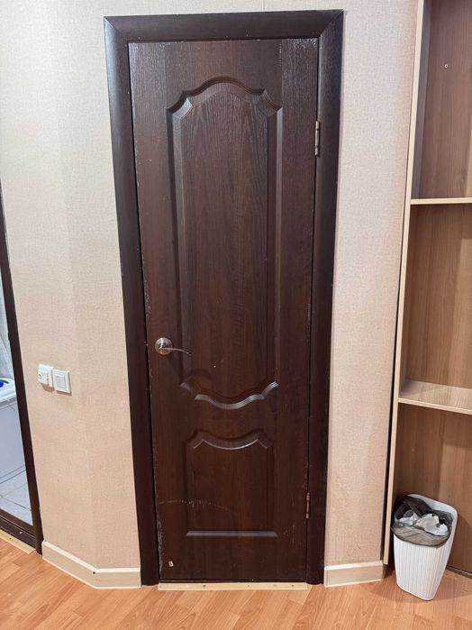 есиктер колданылган