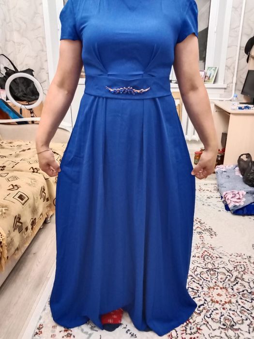 Платье красивая  вечерняя