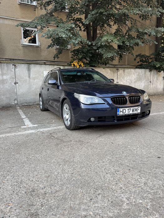 BMW seria 5 E61