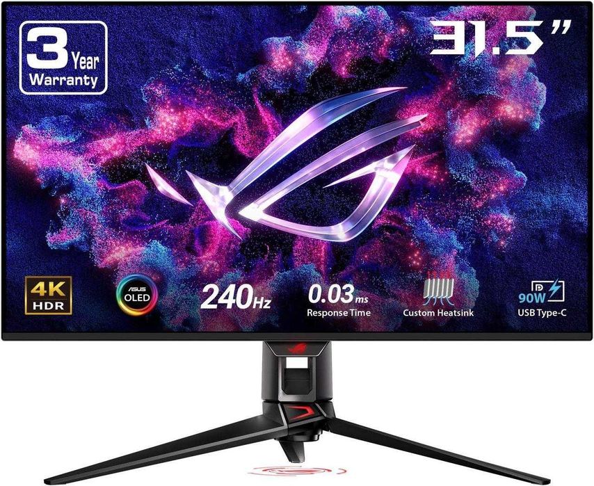 Asus ROG Swift oled PG32UCDM