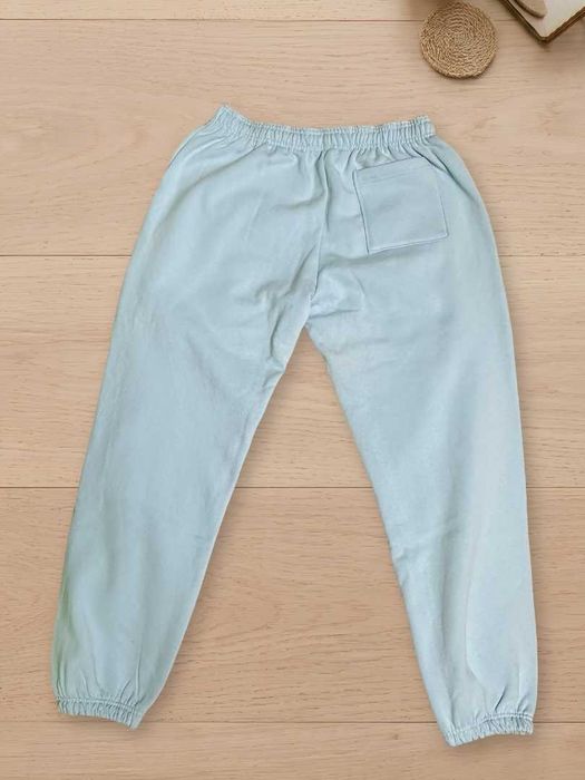 Pantaloni de trening Sp5der baby blue, mărimea L, noi, streetwear