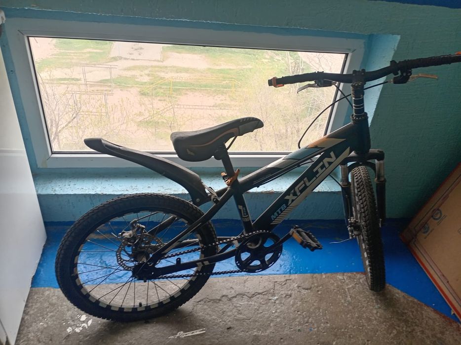 Продаю велосипед