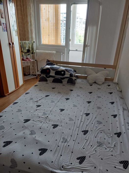 Garsoniera de inchiriat, 37 mp  zona Gai (fabrica de Zahar) Arad