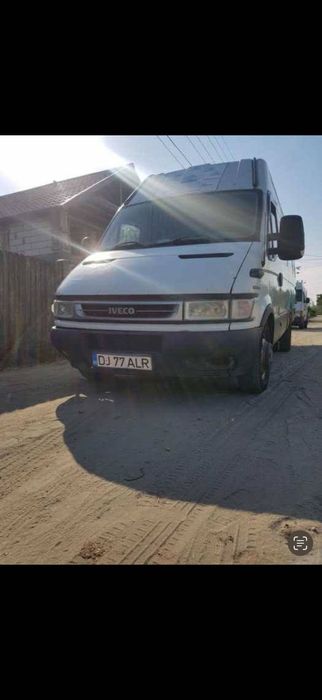 Iveco Daily 35 C17