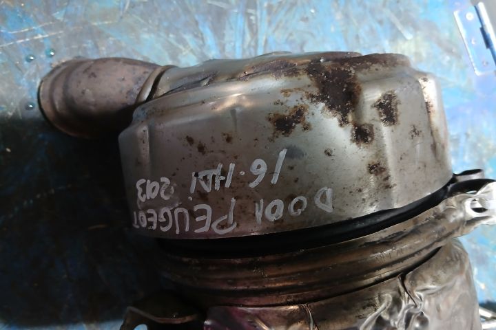 Catalizator 3141061700 3141061700 Peugeot 508 prima generatie