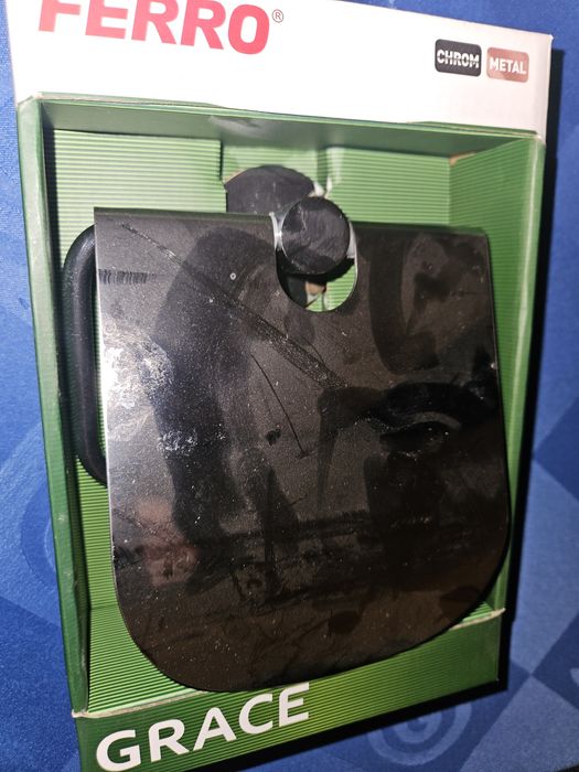 Suport hirtie igienica