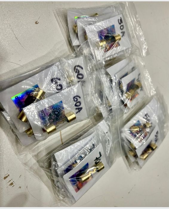 Vand siguranta auto amplificator statie subwoofer 30A 40A 50A 60A 70A