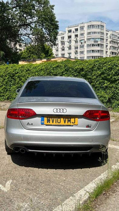 Dezmembrez/Dezmembrari AUDI A4 B8 S-line 1.8 TFSi CDHB EURO 5 (2010)