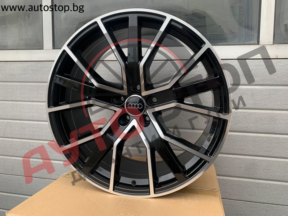 20 Джанти за Ауди Audi A7 A8 5x112 SQ7