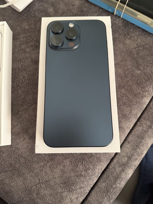 Iphone 15 pro max 256gb