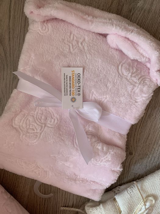 Бебешки нови одеала