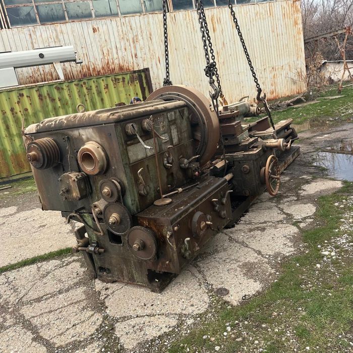 Токарный станок ДИП 500