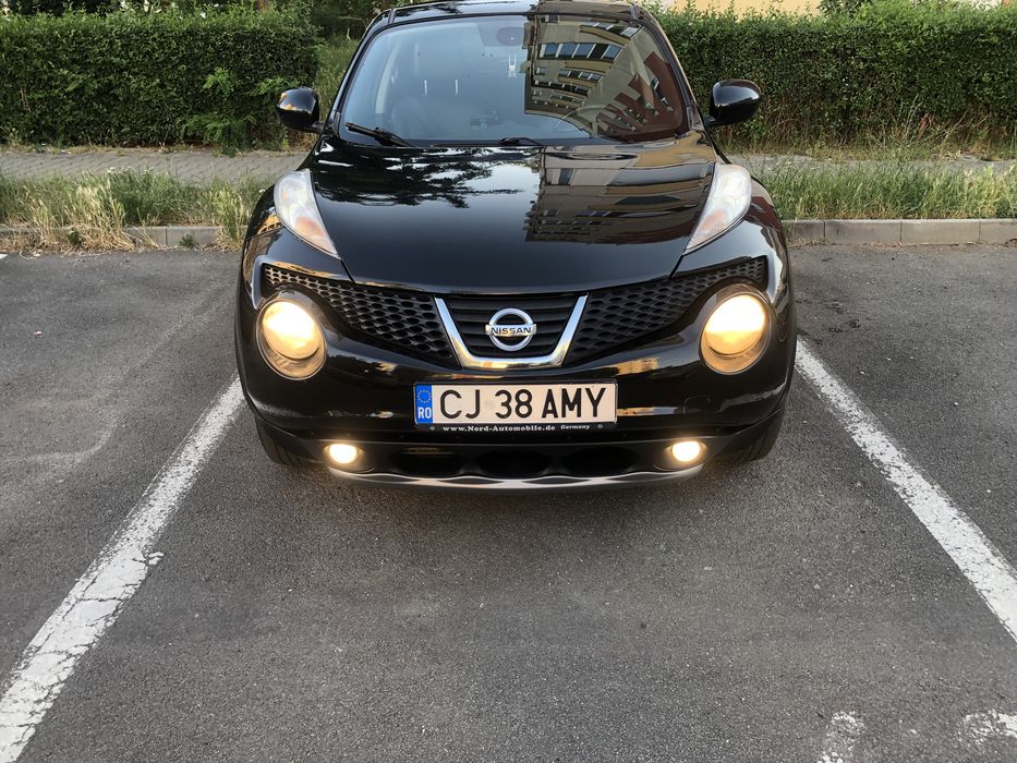 NISSAN Juke 2012