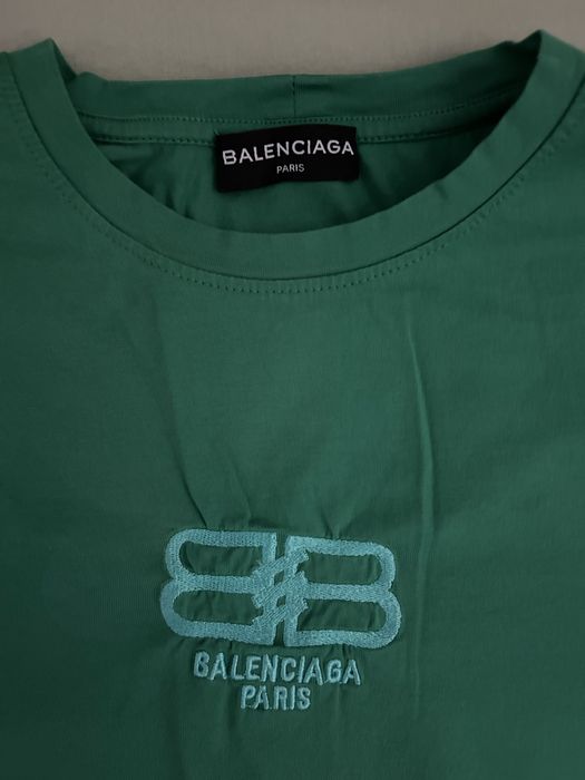 Тениска Balenciaga