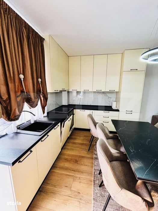 Prima inchiriere | Apartament 2 camere in Tractorul