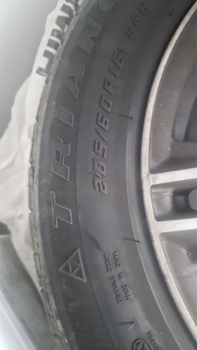 шины с дисками 16 диаметр